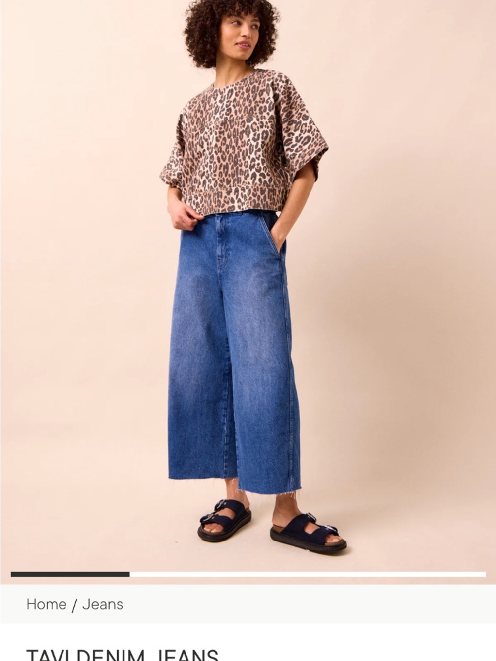 Beyond Nine Tavi Jeans